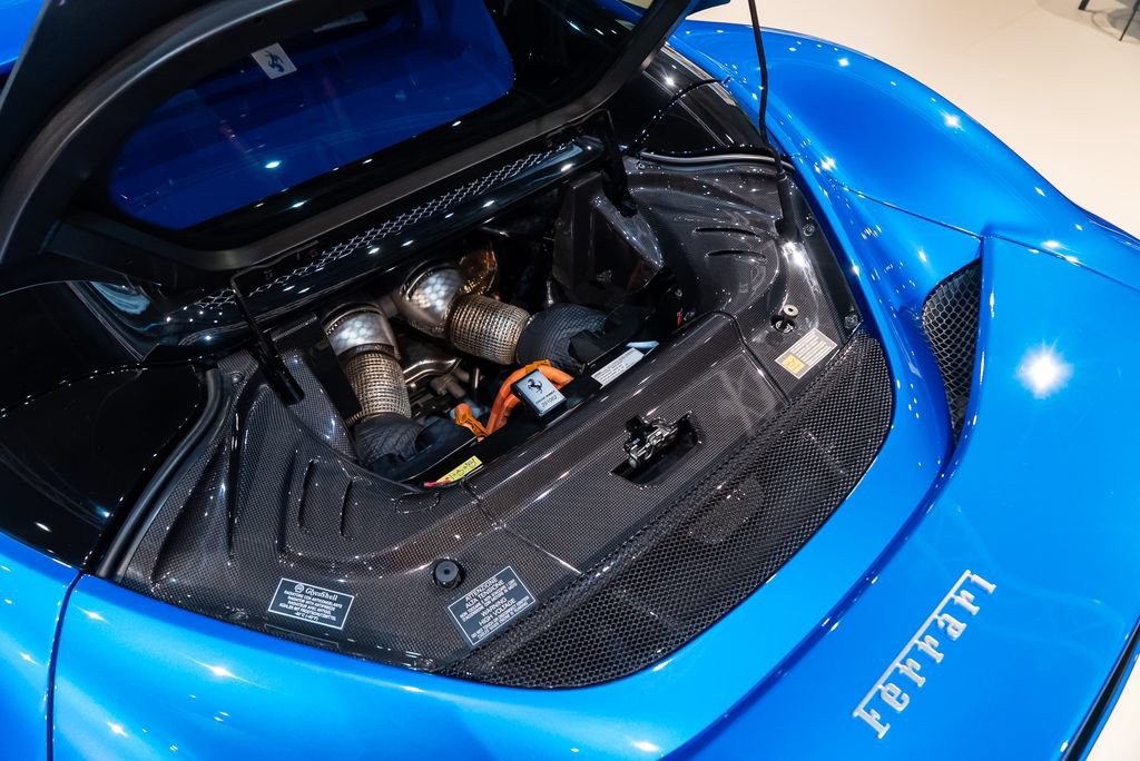 Certified 2023 Ferrari 296 GTS RWD image 21
