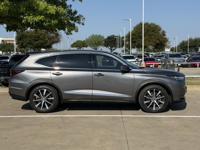 Certified 2026 Acura MDX w/ Technology Package FWD image 3