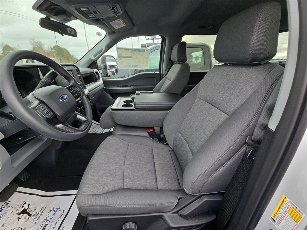 New 2026 Ford F350 XL w/ STX Appearance Package image 14