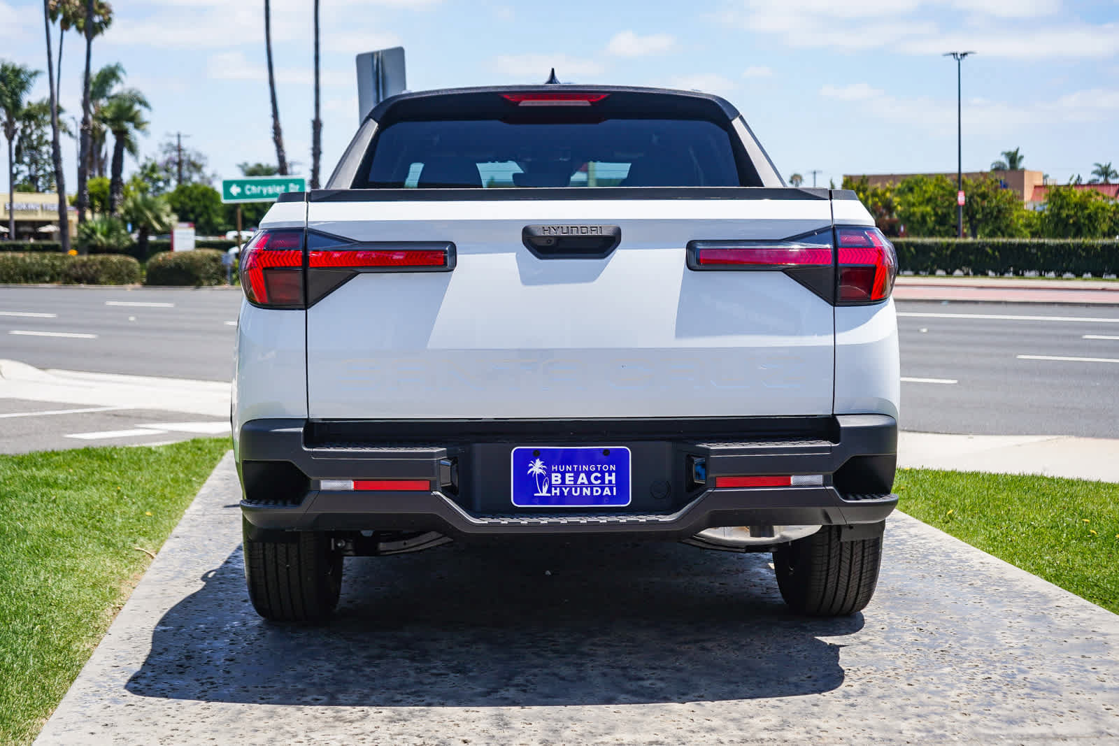 New 2026 Hyundai Santa Cruz SEL FWD image 5