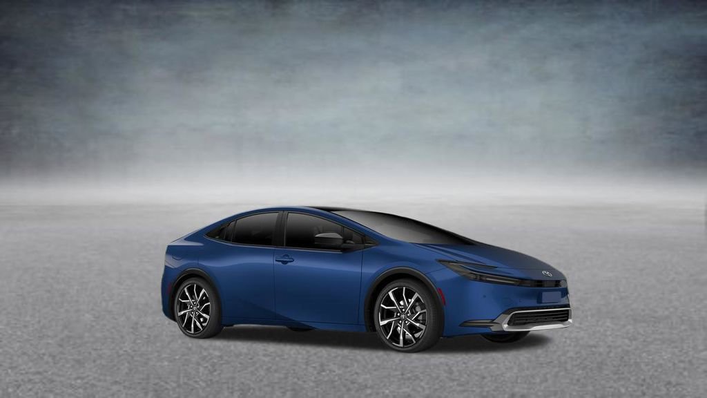 New 2025 Toyota Prius Plug-In Hybrid FWD image 14