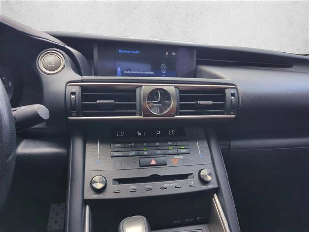 Used 2020 Lexus IS 300 F Sport w/ F Sport Package image 10