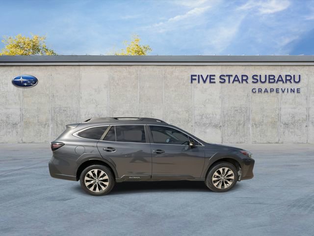 Certified 2023 Subaru Outback Limited image 9