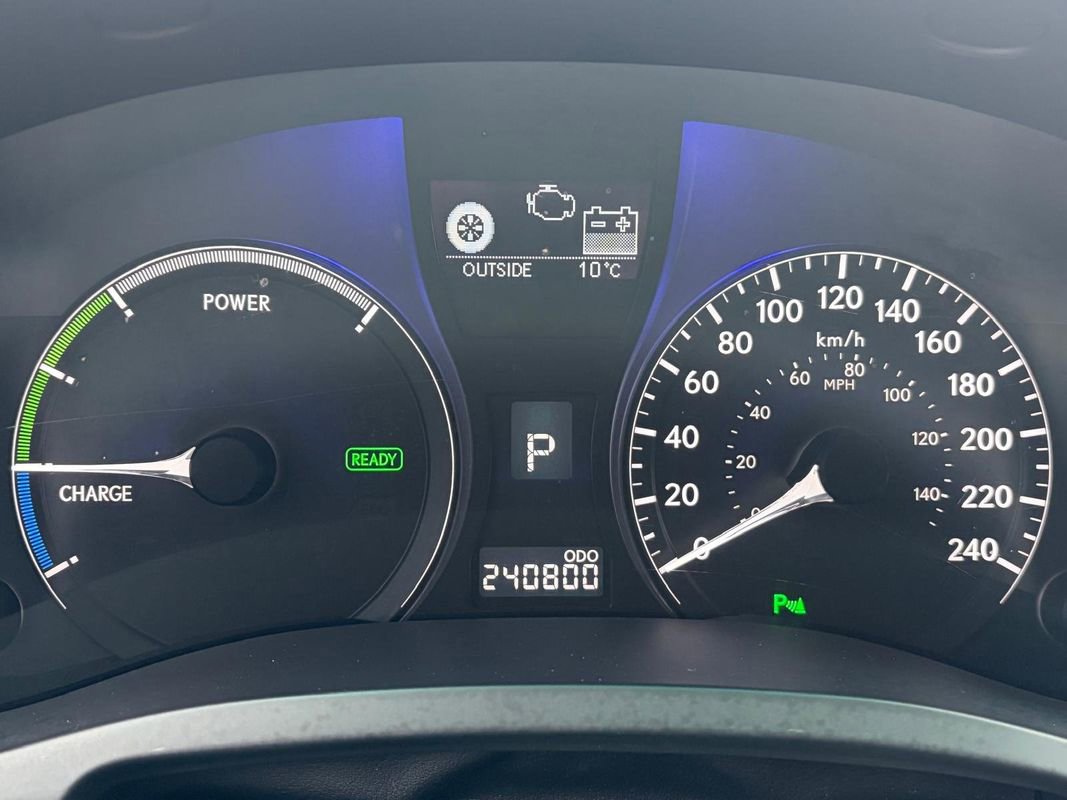 Used 2010 Lexus RX 450h AWD image 9