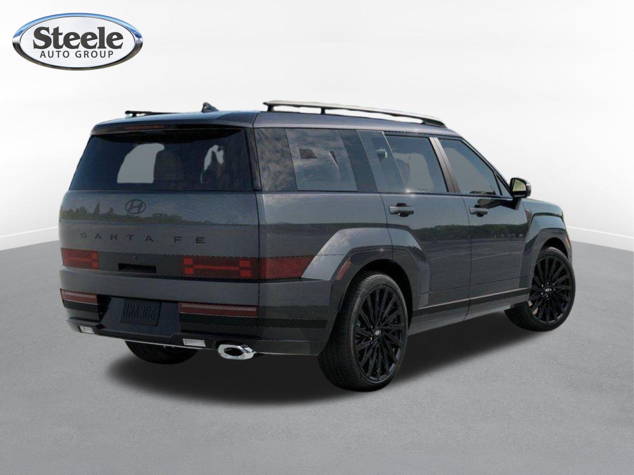 New 2027 Hyundai Santa Fe Calligraphy FWD image 4