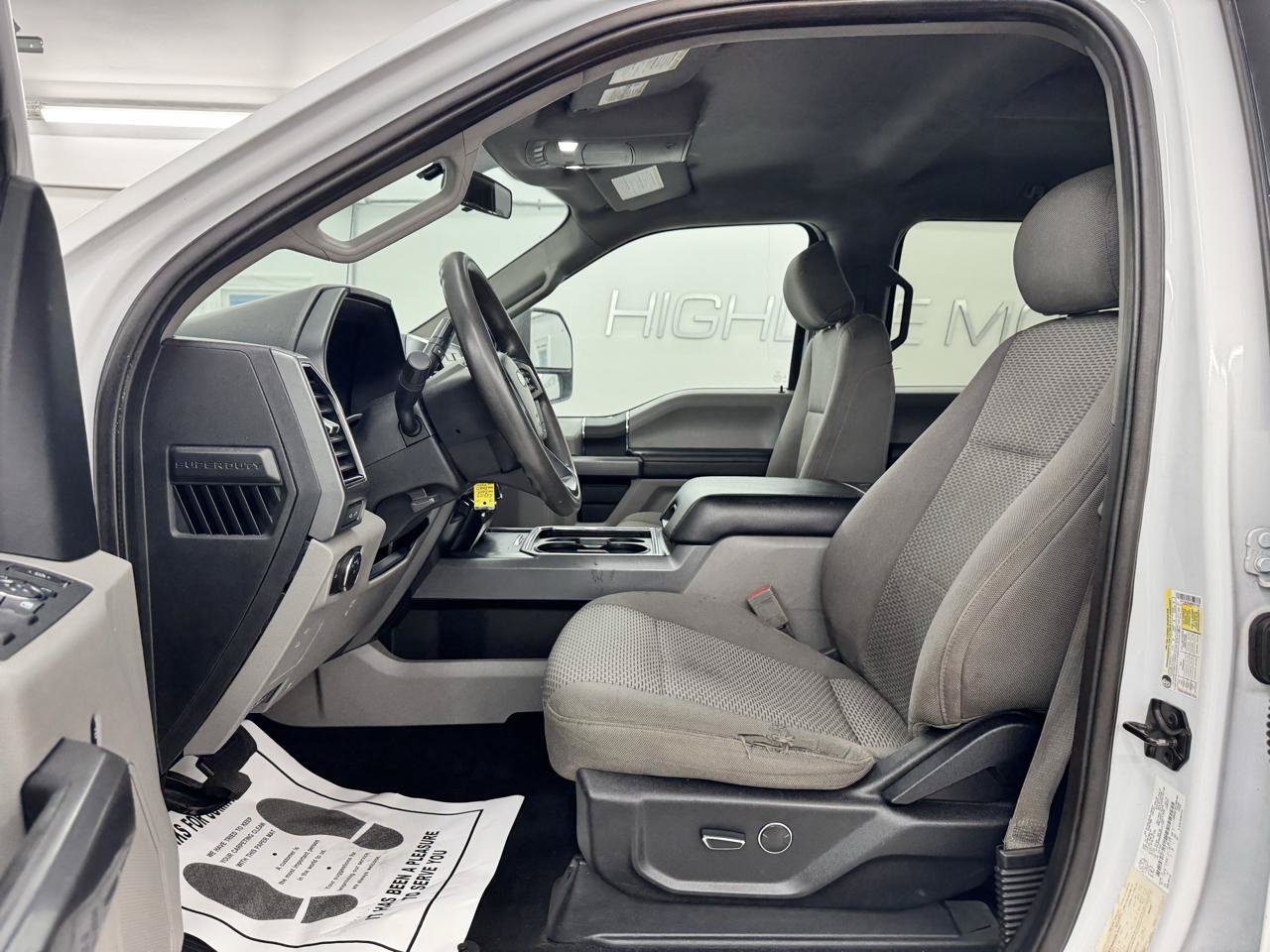 Used 2019 Ford F250 XLT AWD/4WD image 8