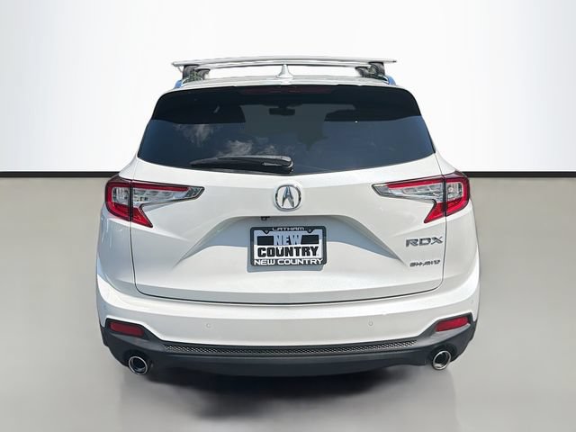 Used 2021 Acura RDX w/ Advance Package AWD/4WD image 6