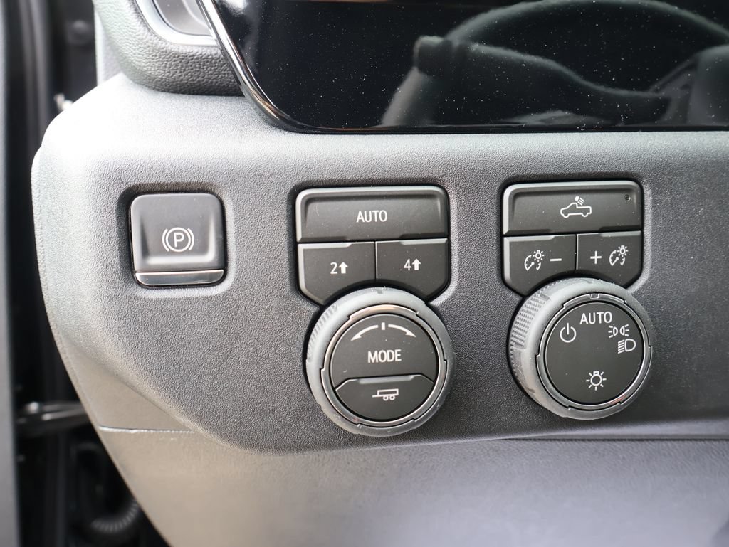 New 2026 Chevrolet Silverado 1500 LT AWD/4WD image 12