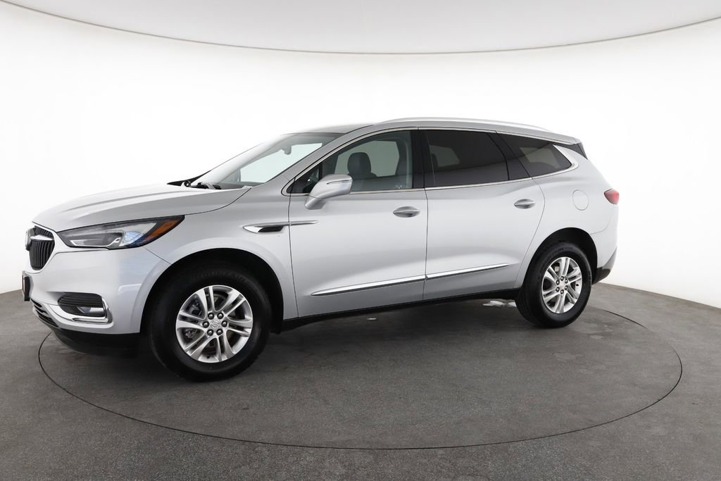 Used 2021 Buick Enclave Essence w/ LPO, Floor Liner Package image 6