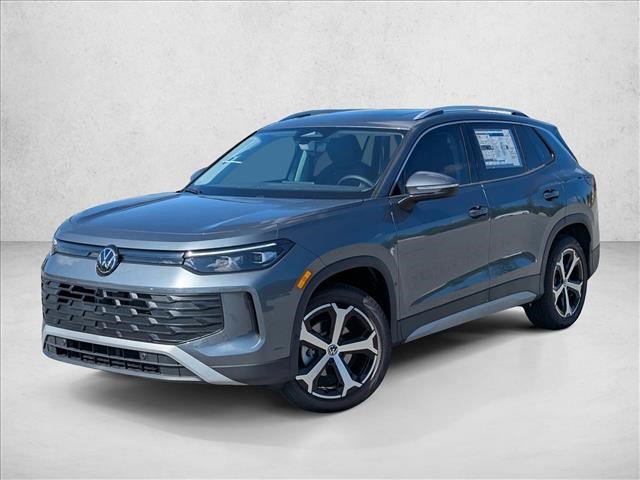 New 2026 Volkswagen Tiguan SE