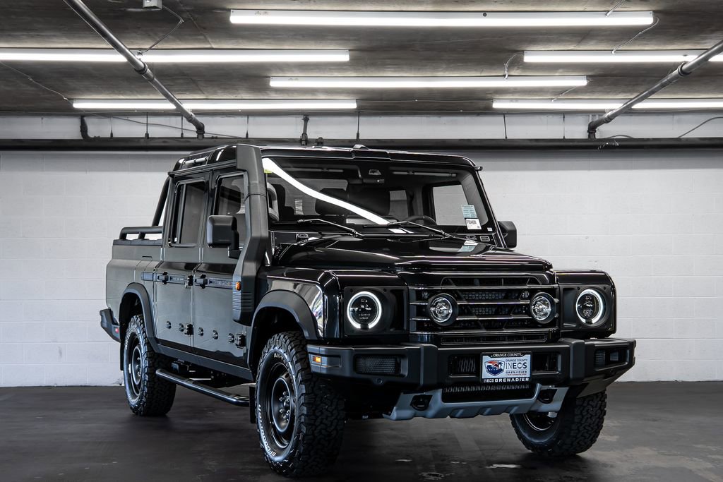 New 2026 INEOS Grenadier AWD/4WD image 7