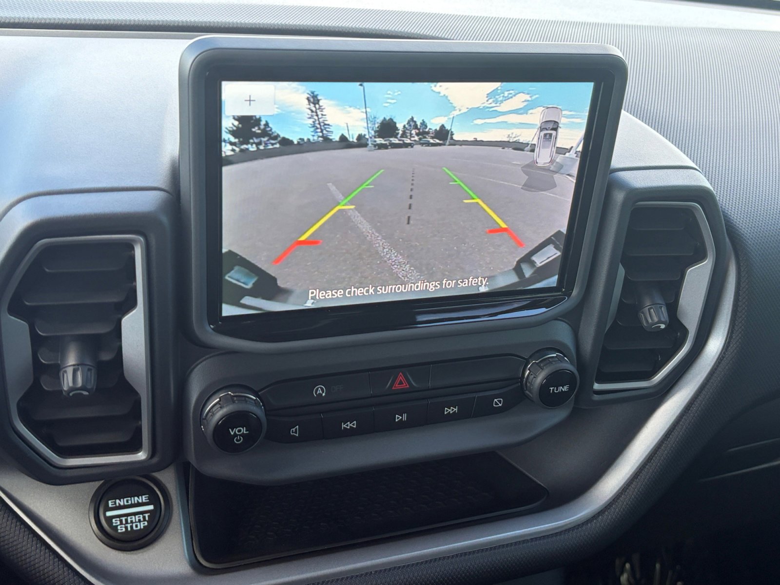 Used 2022 Ford Bronco Sport Big Bend w/ Convenience Package image 25