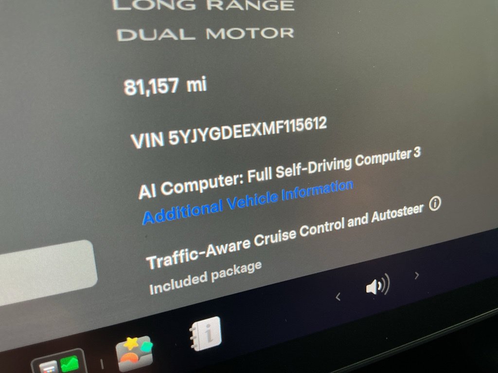 Used 2021 Tesla Model Y Long Range AWD/4WD image 20