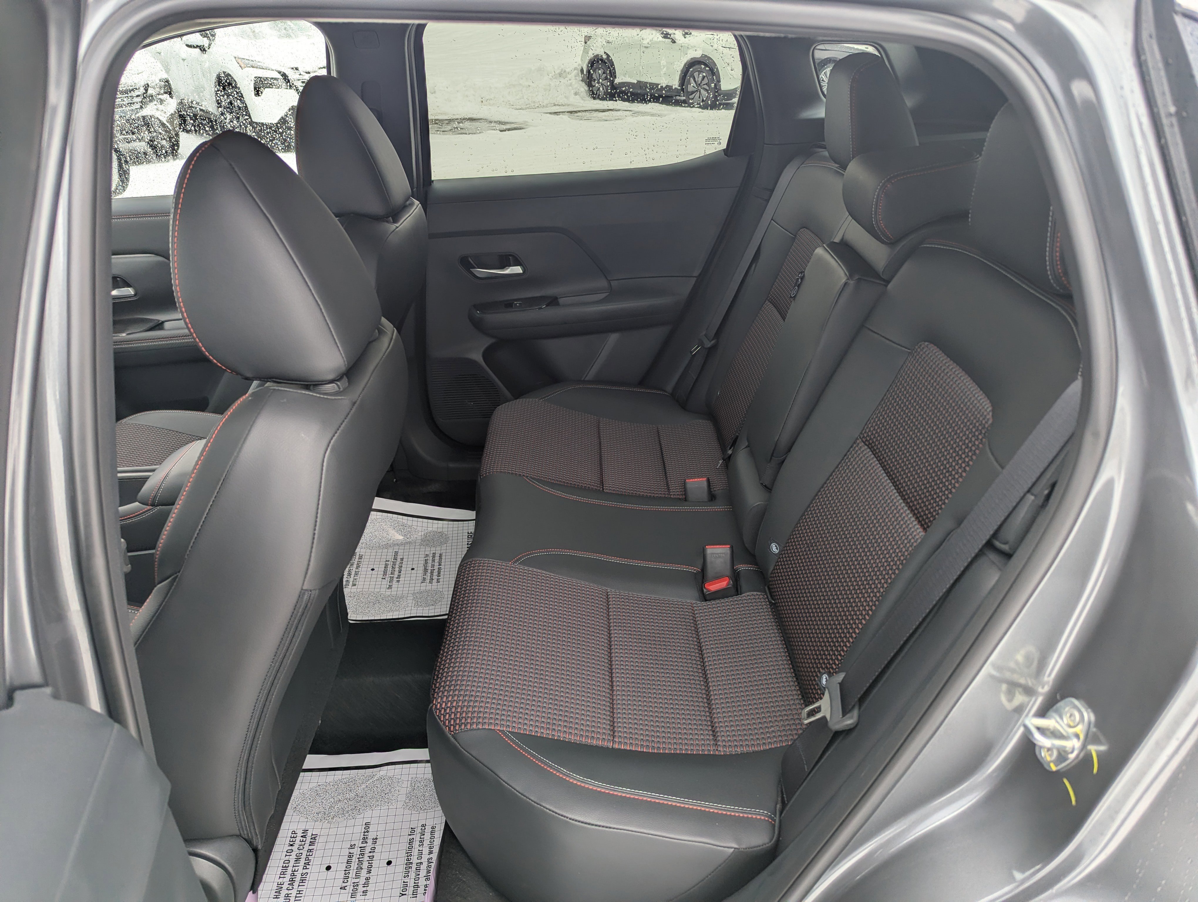 New 2026 Nissan Kicks SR w/ Cold Weather Package image 11