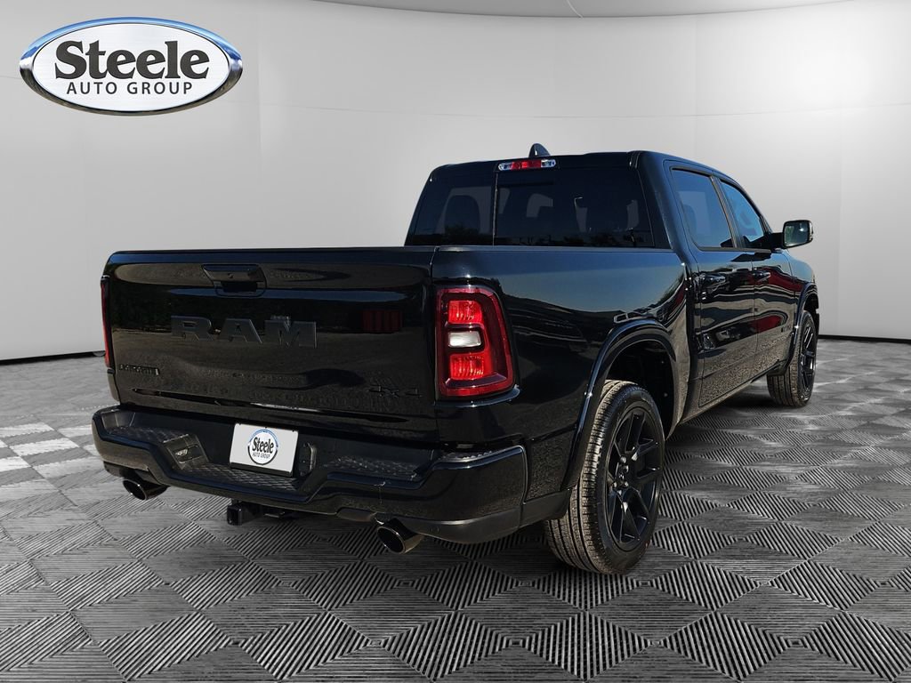 New 2026 RAM 1500 Laramie w/ Night Edition image 5