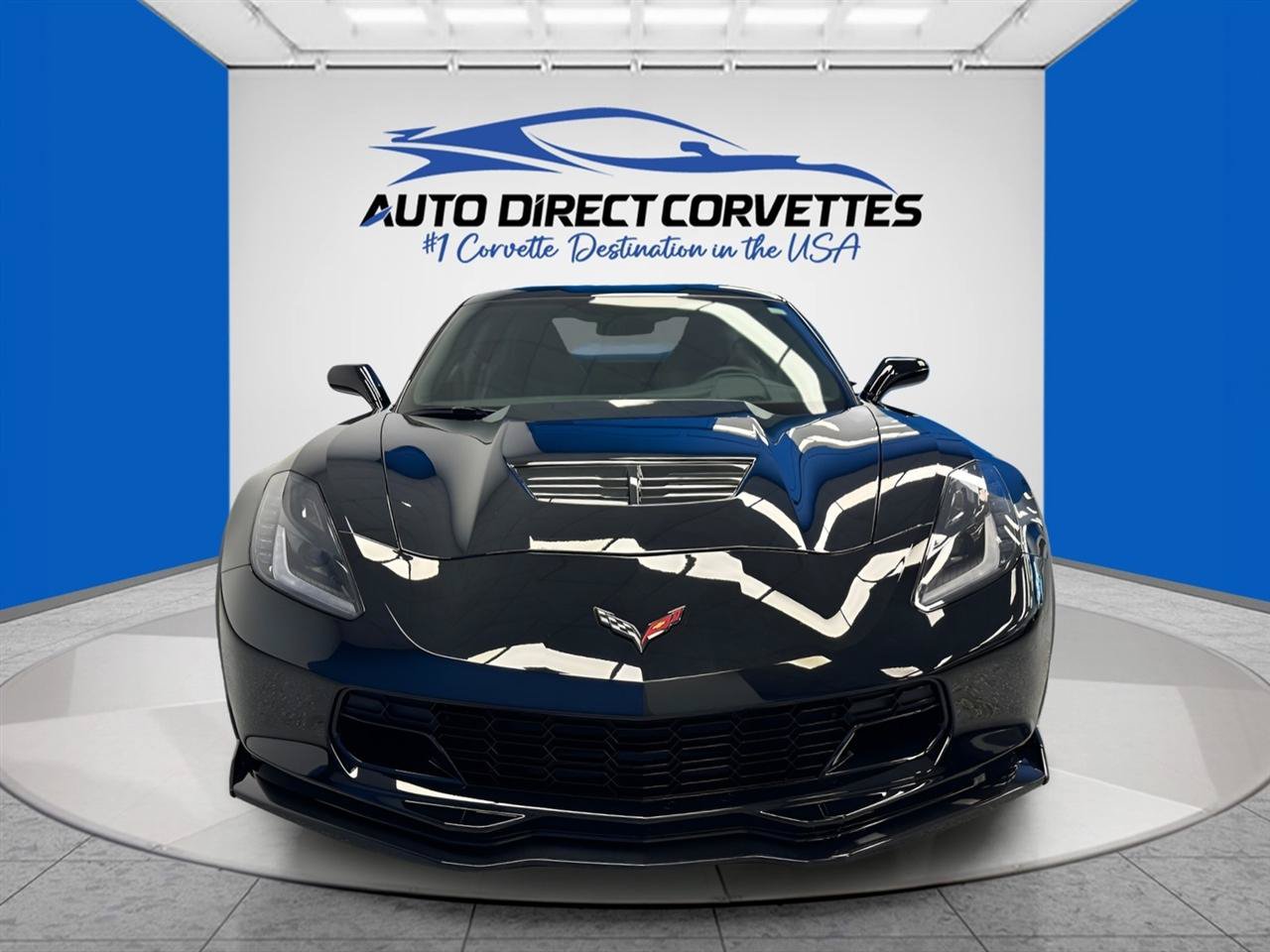 Used 2018 Chevrolet Corvette Z06 RWD image 12