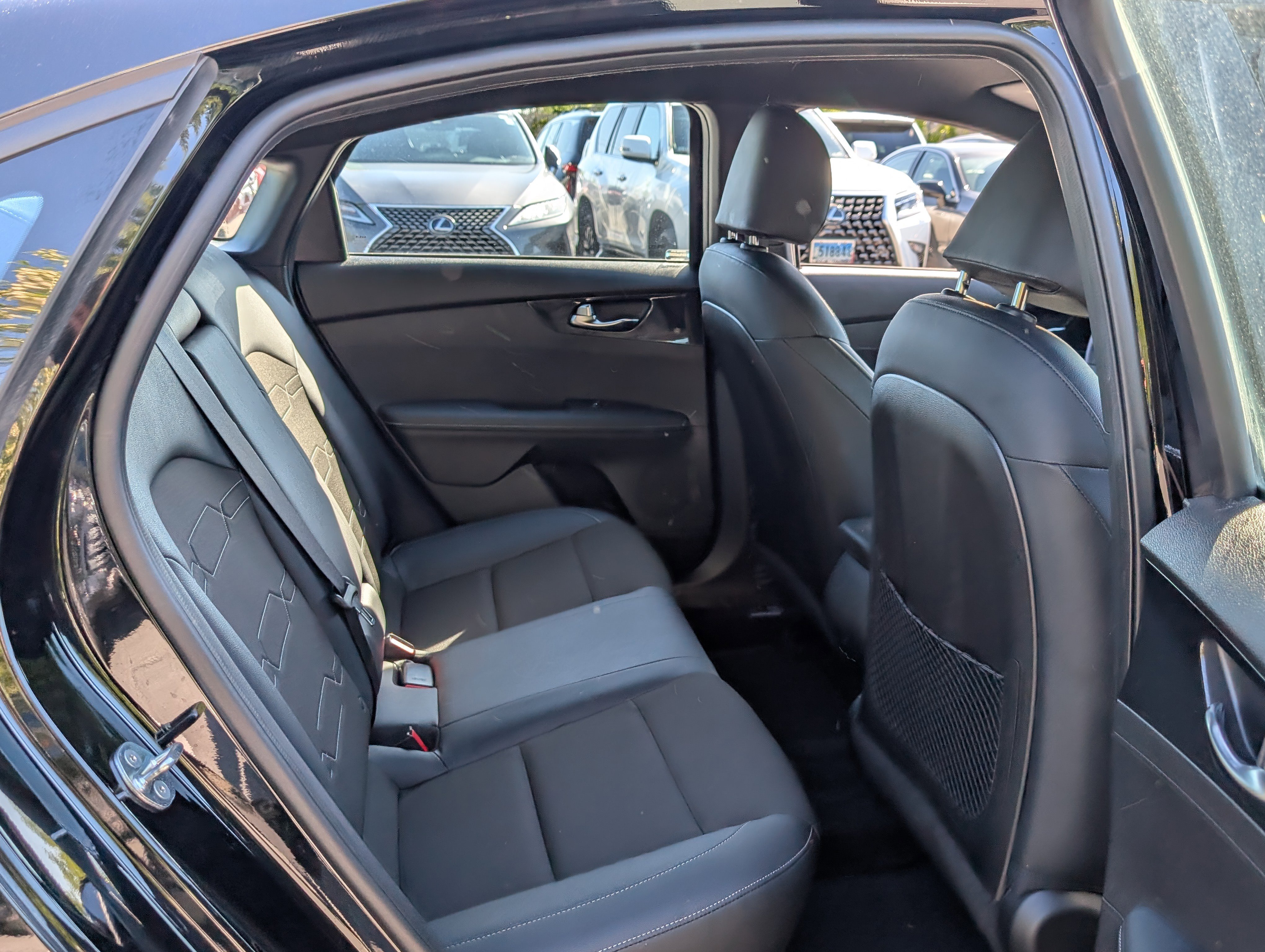Used 2023 Kia Forte GT-Line FWD image 12