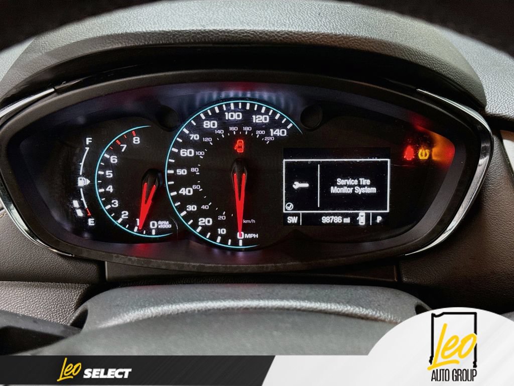Used 2018 Chevrolet Trax LT w/ LT Convenience Package FWD image 15