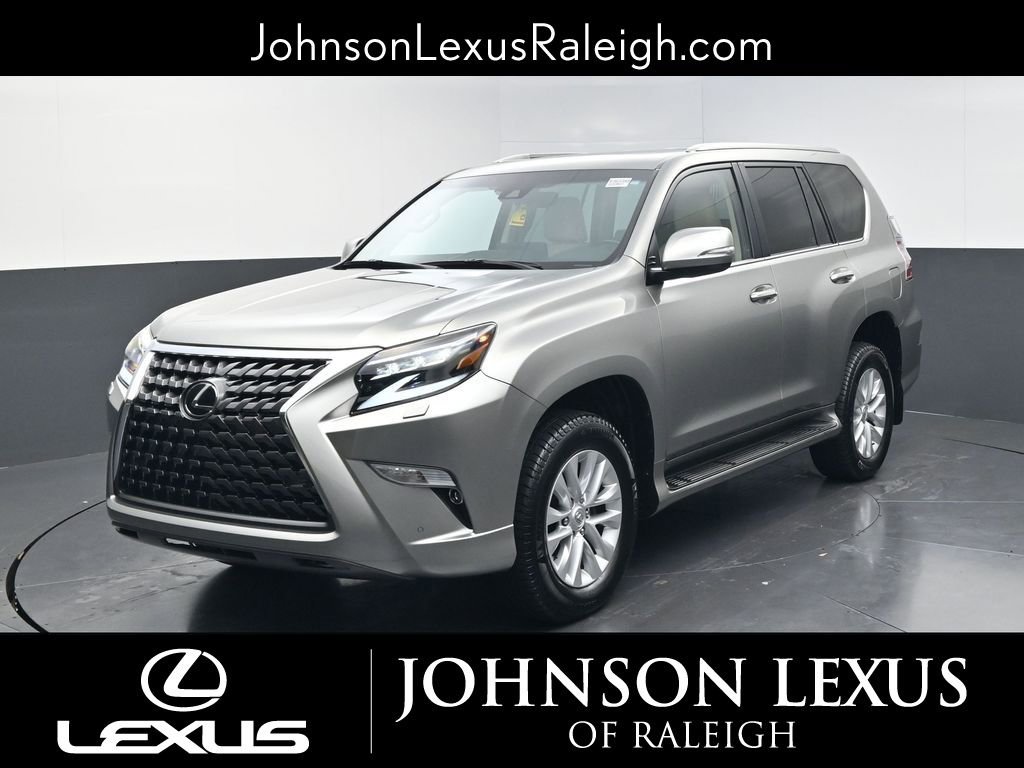 Used 2023 Lexus GX 460 Premium w/ Premium Plus Package AWD/4WD image 1