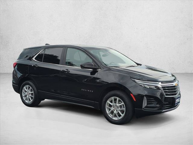 Used 2024 Chevrolet Equinox LT AWD/4WD image 3
