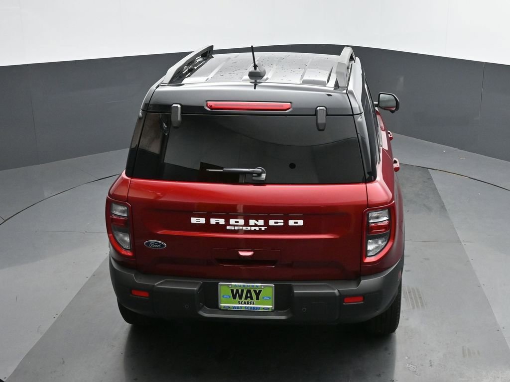 New 2025 Ford Bronco Sport Outer Banks w/ Outer Banks Tech Package+ image 40