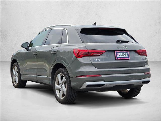 Used 2020 Audi Q3 2.0T Premium AWD/4WD image 7