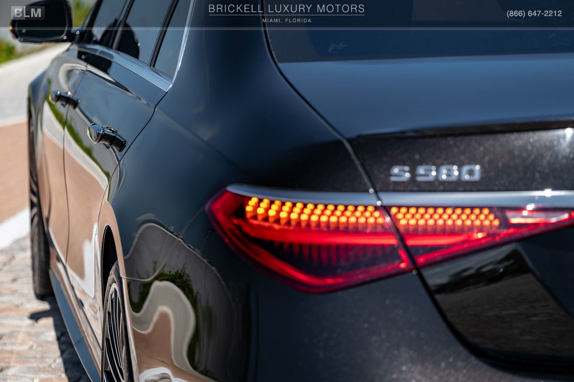 Used 2021 Mercedes-Benz S 580 4MATIC Sedan image 54