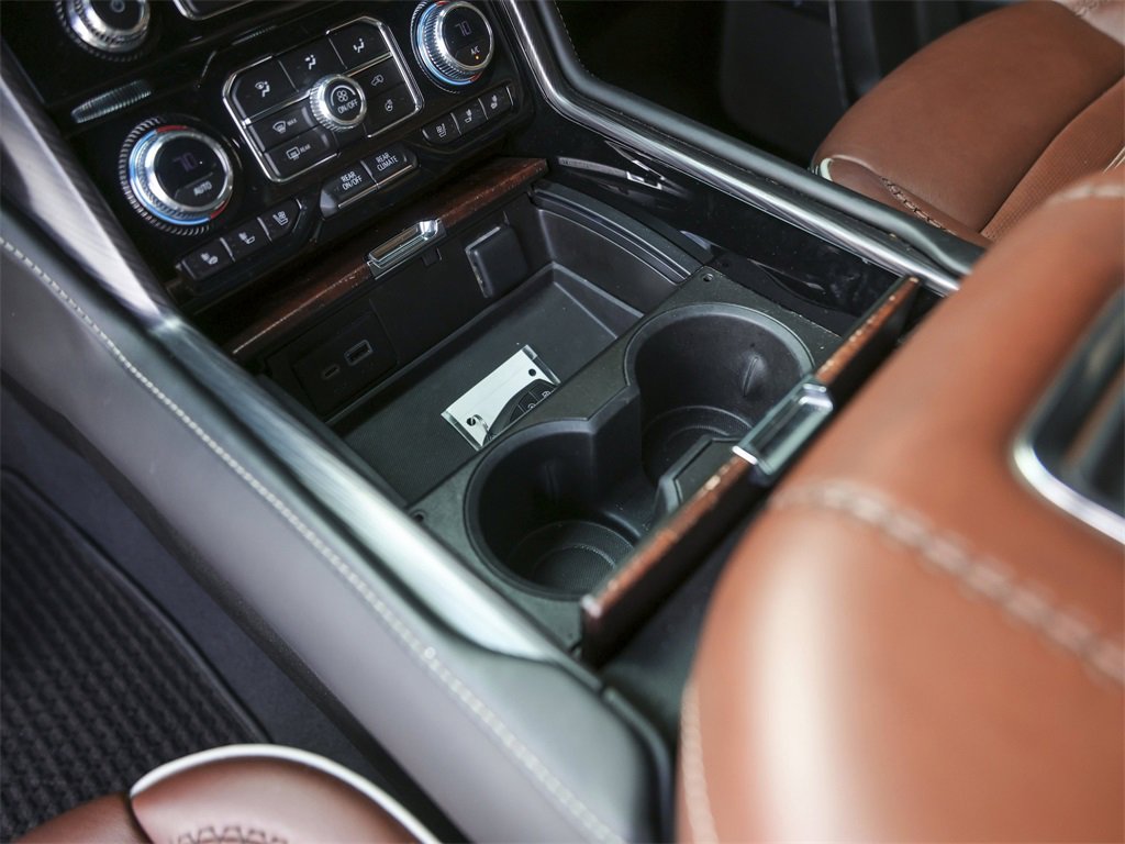 Used 2023 GMC Yukon Denali Ultimate image 27