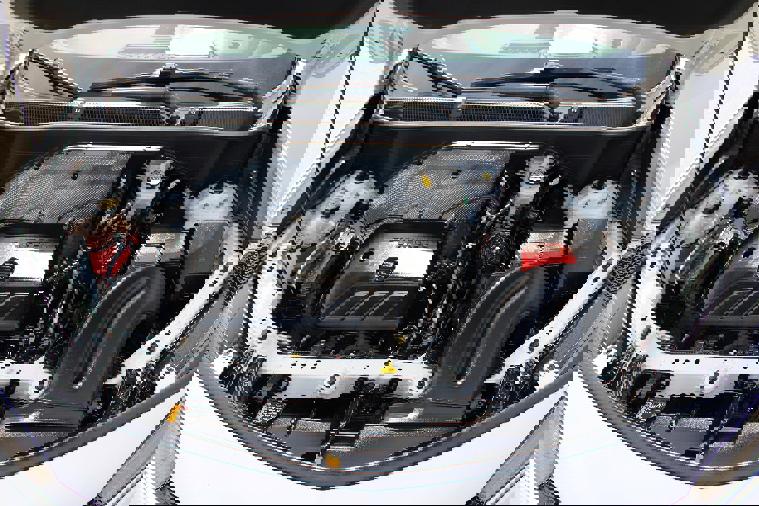 Used 2020 Buick Encore GX Essence w/ Experience Buick Package image 11