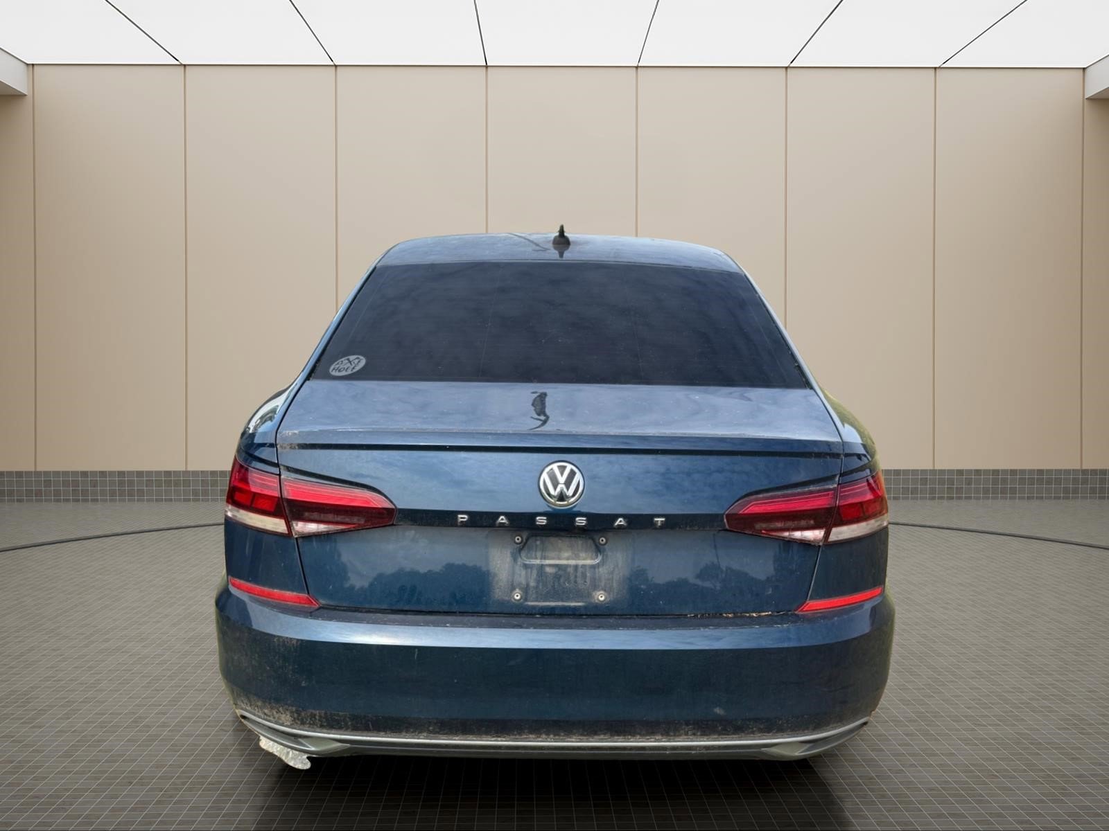 Used 2021 Volkswagen Passat 2.0T S FWD image 13