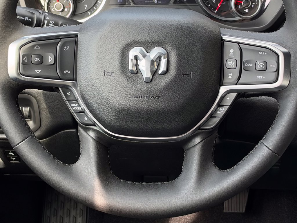 New 2027 RAM 1500 4x4 Crew Cab image 18