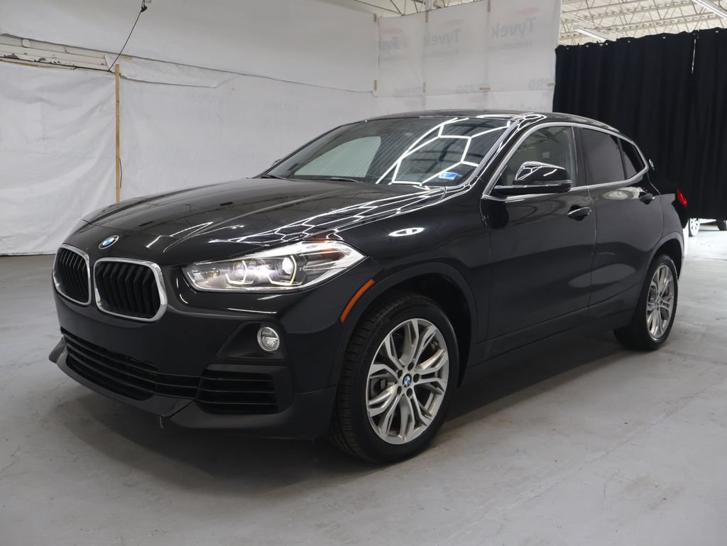 Used 2018 BMW X2 sDrive28i w/ Convenience Package FWD image 3