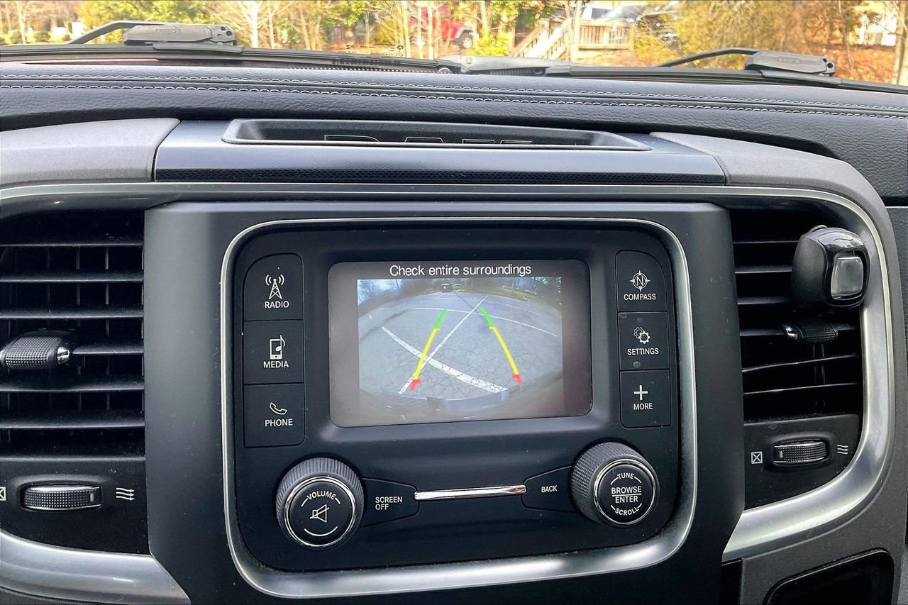 Used 2018 RAM 2500 Power Wagon w/ Luxury Group image 14