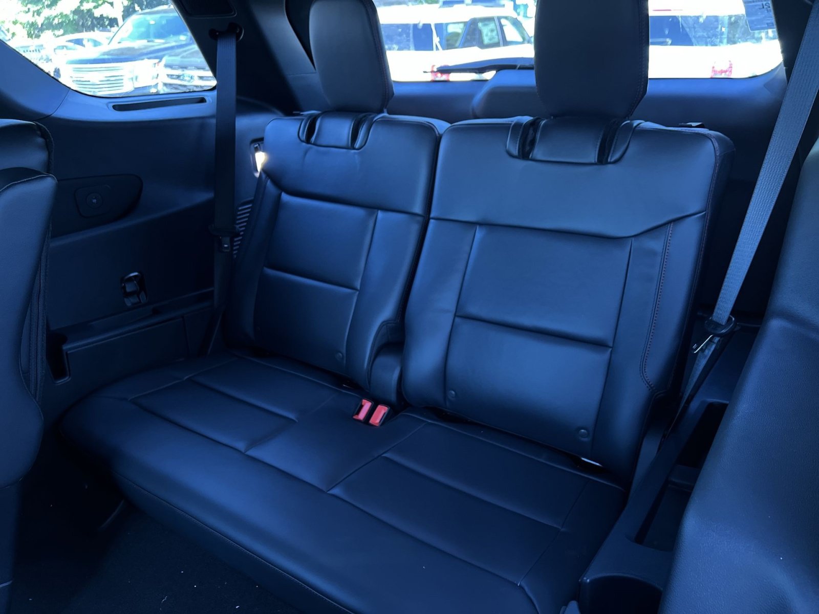 New 2026 Ford Explorer ST-Line w/ ST-Line Street Pack AWD/4WD image 26
