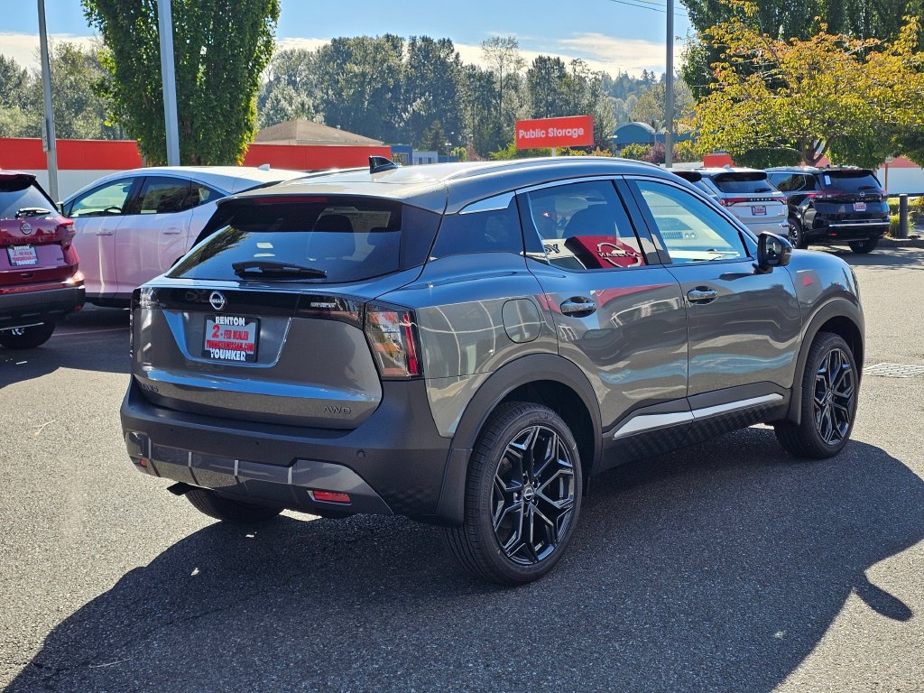 New 2027 Nissan Kicks SR AWD/4WD image 5