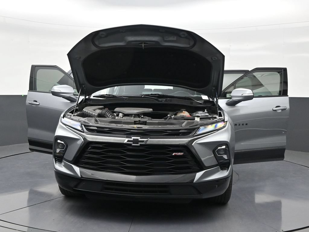 Used 2023 Chevrolet Blazer RS w/ Enhanced Convenience Package FWD image 33