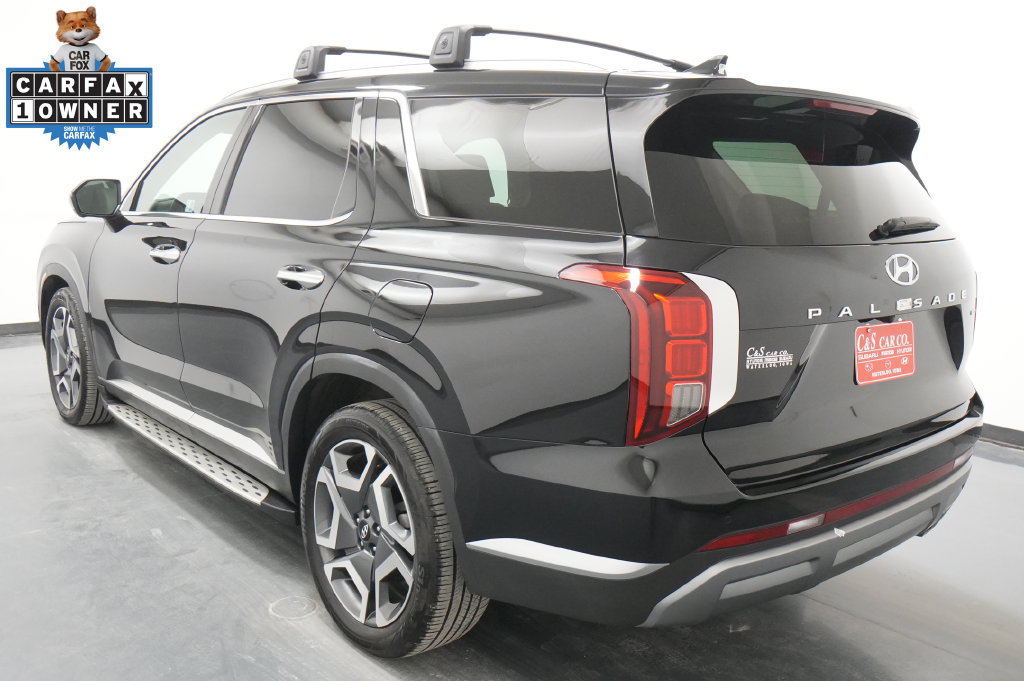 Used 2024 Hyundai Palisade SEL AWD/4WD image 6