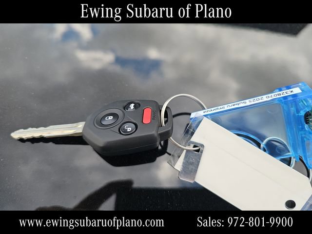 Used 2025 Subaru Impreza 2.0i image 28