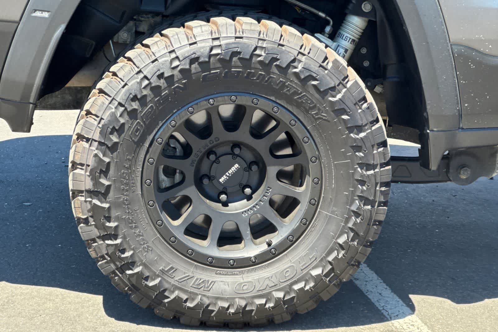 Used 2022 RAM 1500 TRX w/ TRX Level 2 Equipment Group AWD/4WD image 30