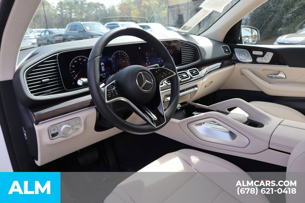 Used 2024 Mercedes-Benz GLE 450e 4MATIC w/ Winter Package image 10