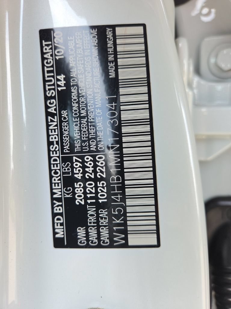 Used 2021 Mercedes-Benz CLA 250 4MATIC image 15