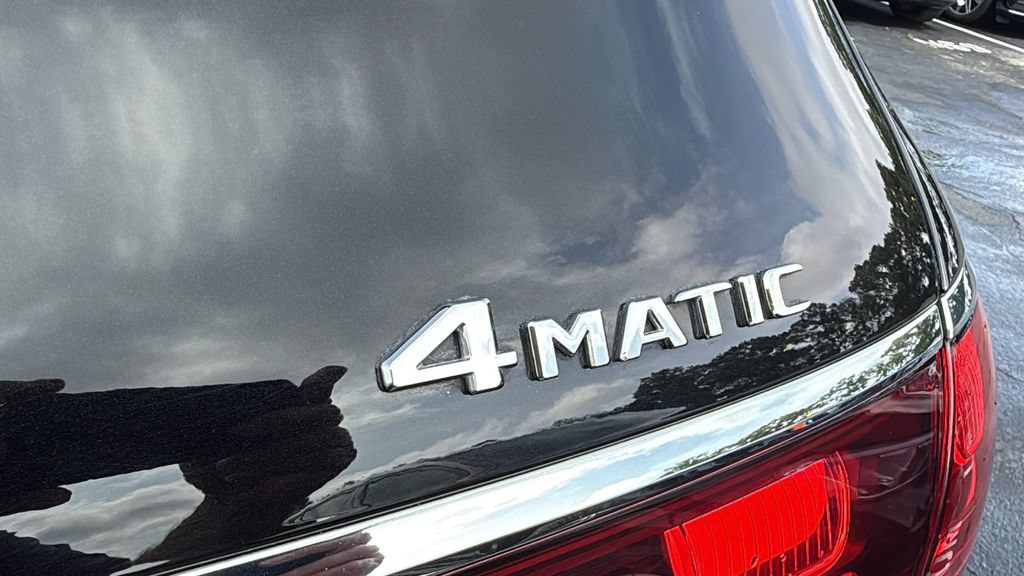 Certified 2025 Mercedes-Benz GLS 450 4MATIC image 20
