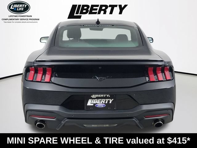 Used 2024 Ford Mustang Premium RWD image 4