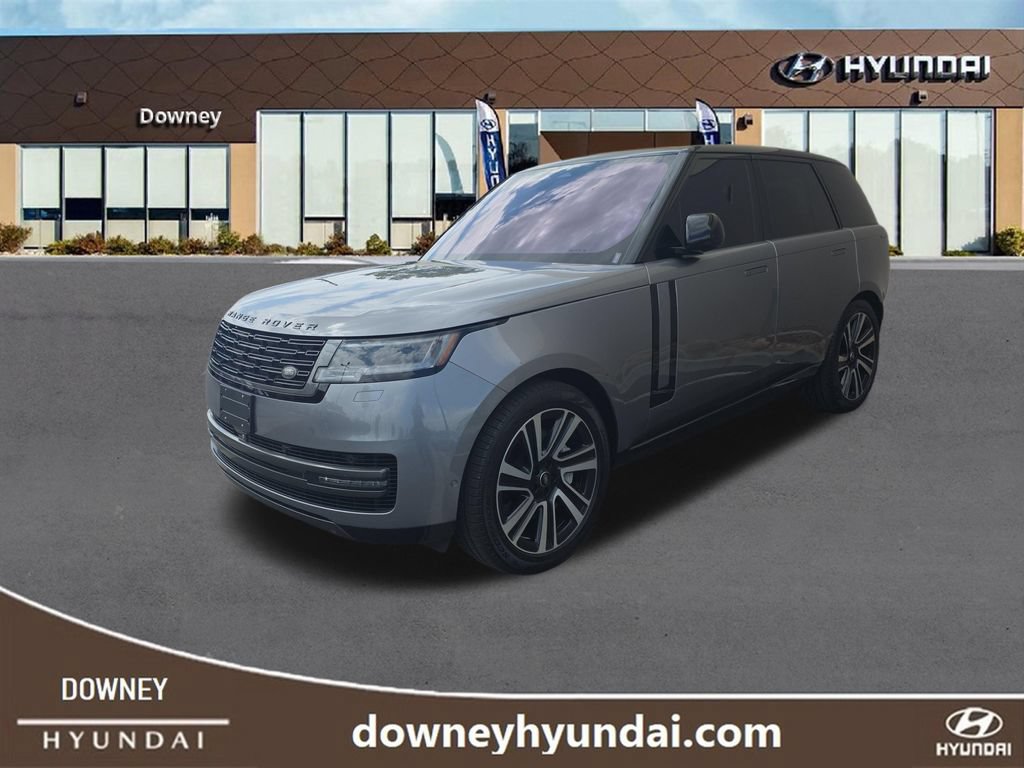 Used 2023 Land Rover Range Rover SE AWD/4WD 360° Tour