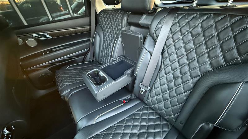 Used 2024 Genesis GV80 3.5T Prestige w/ Prestige Package image 21