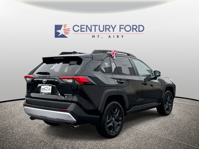 Used 2024 Toyota RAV4 Adventure AWD/4WD image 2