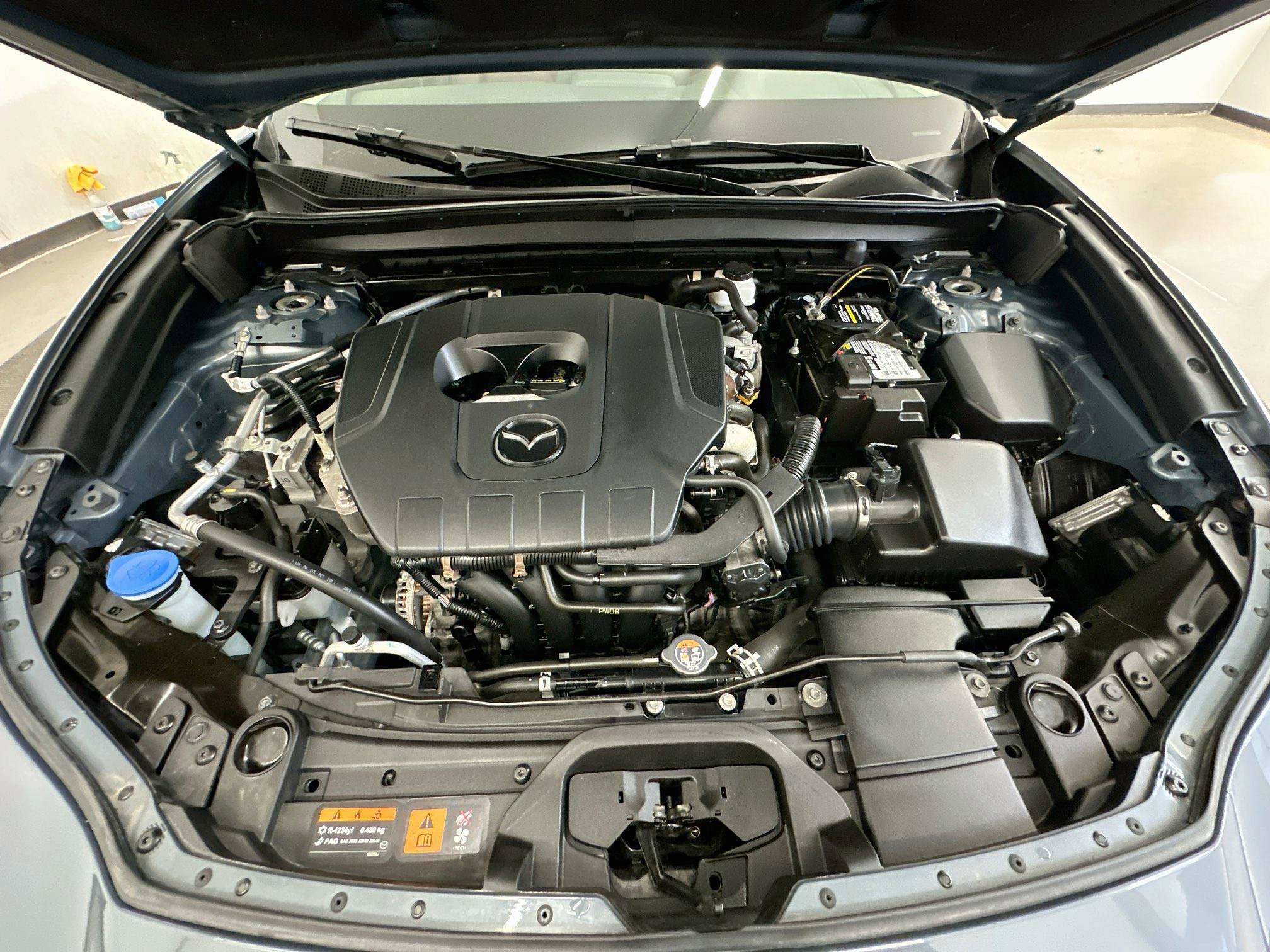 Used 2025 MAZDA CX-30 AWD 2.5 S w/ Preferred Package image 36