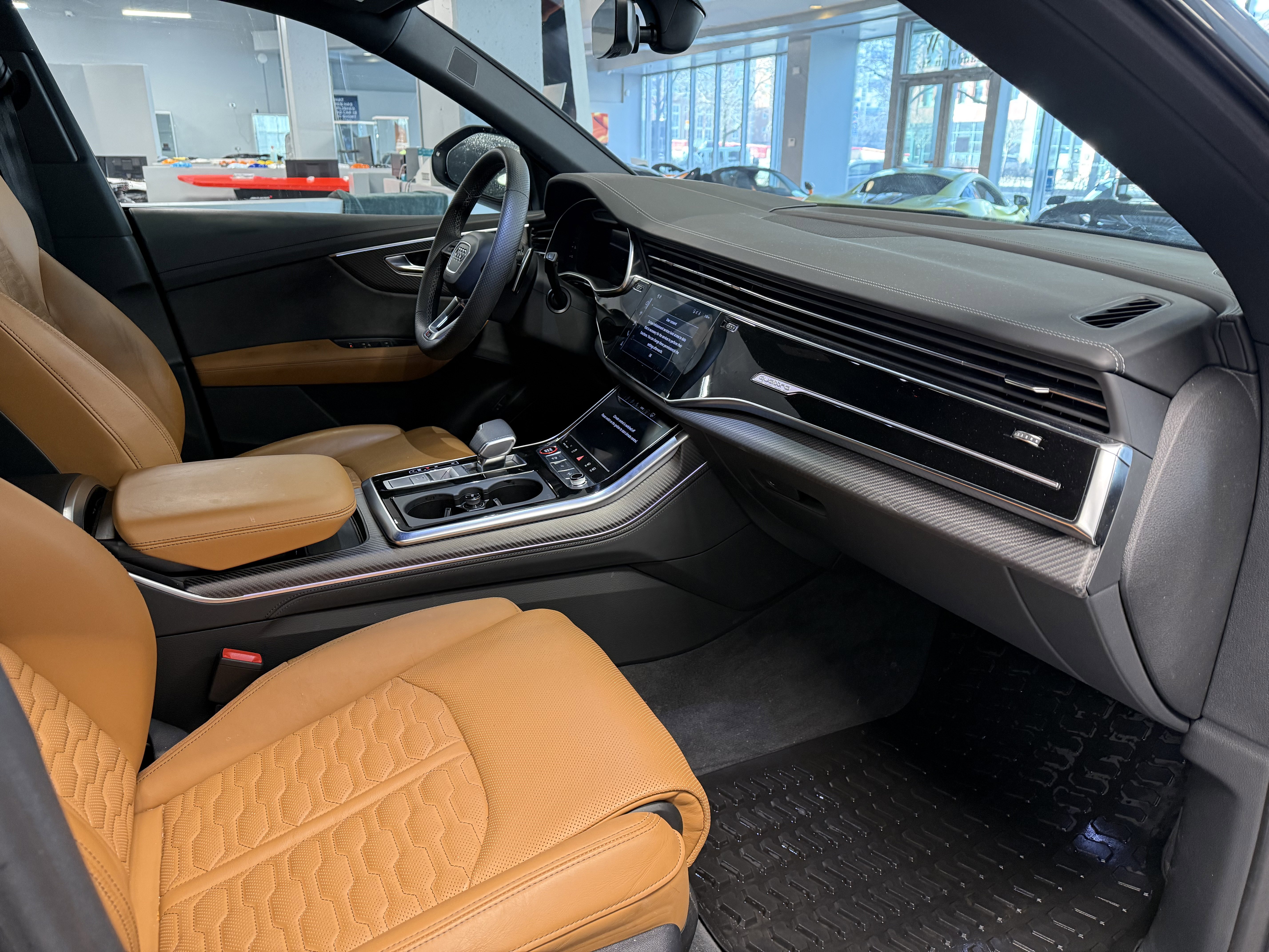 Used 2025 Audi RS Q8 performance AWD/4WD image 17