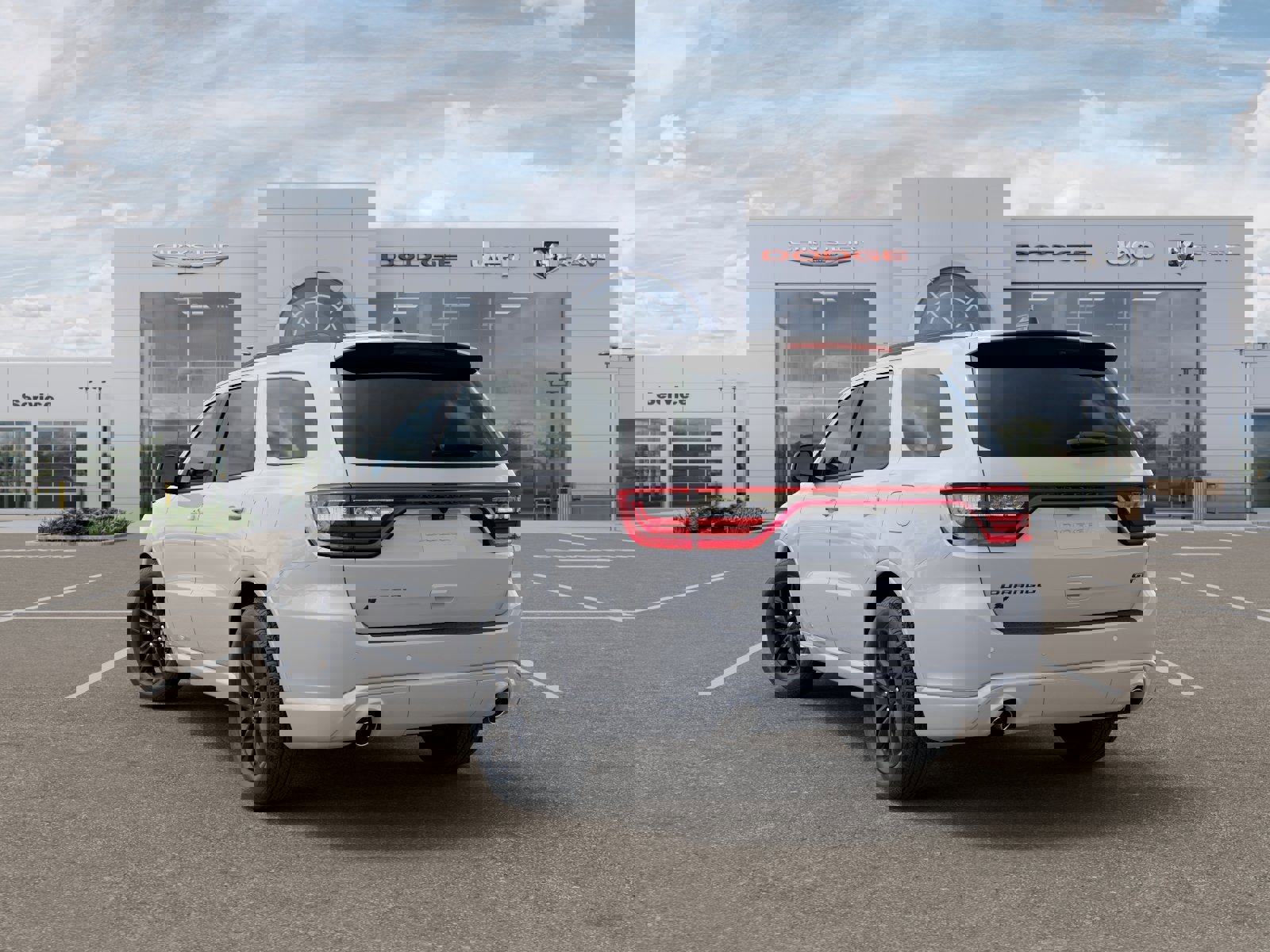 New 2026 Dodge Durango GT w/ Blacktop Package image 19