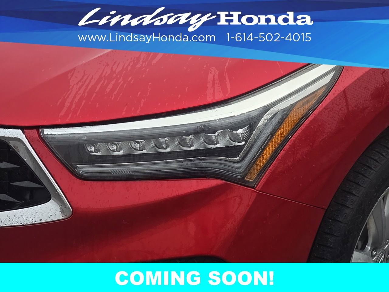 Used 2019 Acura RDX Base image 2